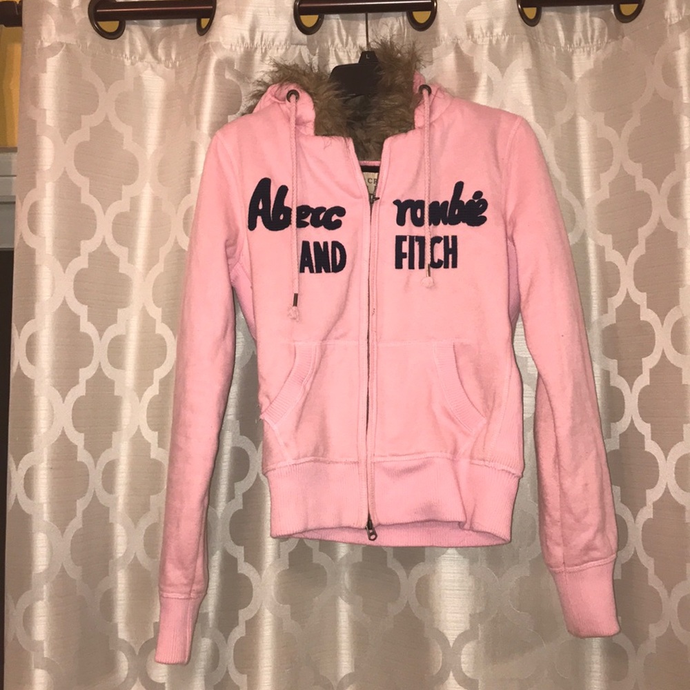 Abercrombie sweatshirt